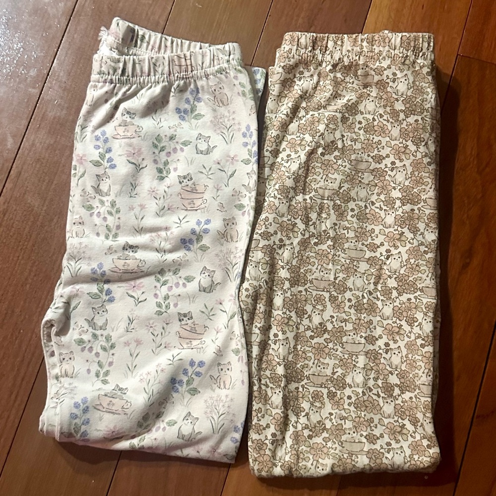 Jamie Kay kitties leggings bundle